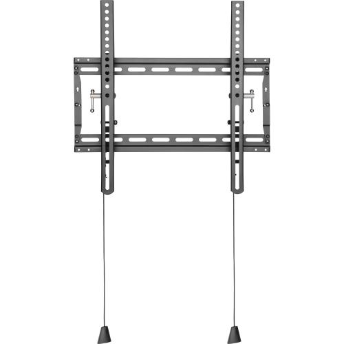 Preview: TV Wandhalterung 32–70 Zoll, neigbar, bis 70 kg, VESA bis 400x400
