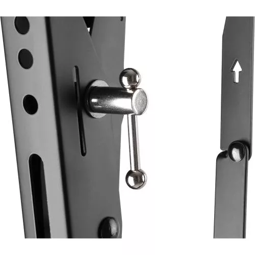 TV Wandhalterung 32–70 Zoll, neigbar, bis 70 kg, VESA bis 400x400