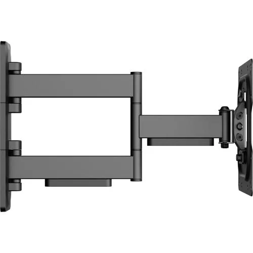 TV Wandhalterung 23–43 Zoll, schwenkbar & neigbar, bis 35 kg, VESA 75x75–200x200