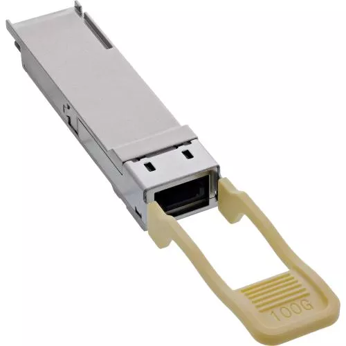 QSFP28 Modul – 100 Gb/s, 100GBASE-SR4, Multimode, 100 m, MPO-12