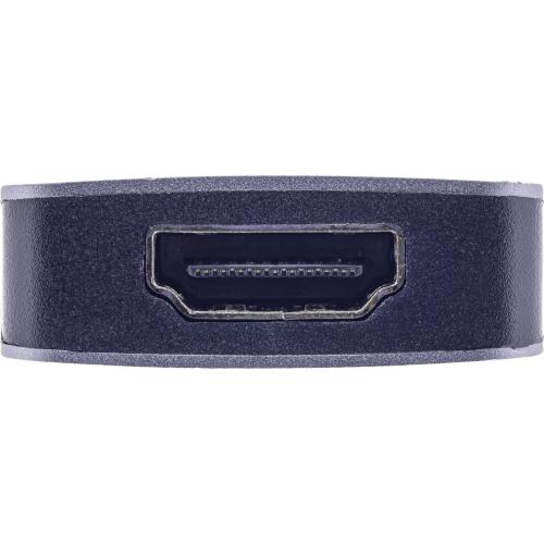 Preview: USB-C Multifunktions-Hub – 3x USB-A 5 Gbit/s, HDMI 4K/60 Hz, PD 100 W