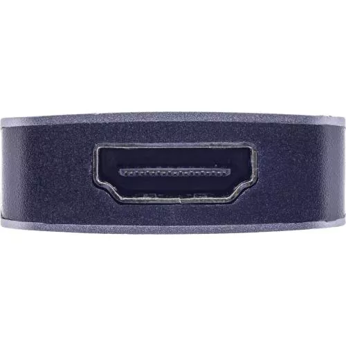 USB-C Multifunktions-Hub – 3x USB-A 5 Gbit/s, HDMI 4K/60 Hz, PD 100 W