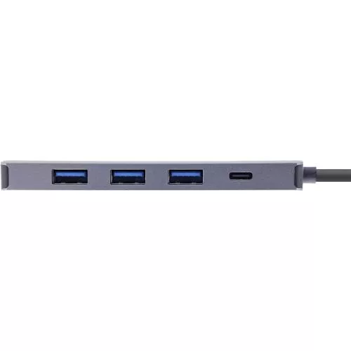USB-C Multifunktions-Hub – 3x USB-A 5 Gbit/s, HDMI 4K/60 Hz, PD 100 W