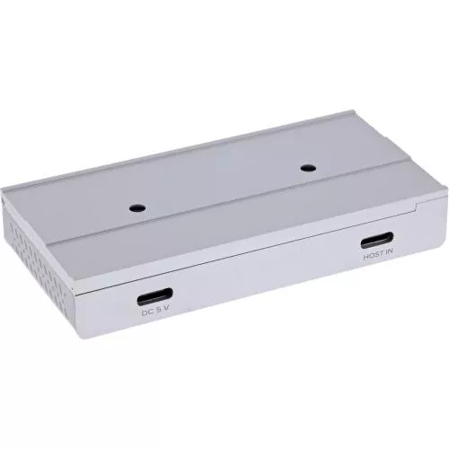 USB 3.2 Gen.2 Hub – 4 Port, 2x USB-C, 2x USB-A, 10 Gbit/s, magnetisch