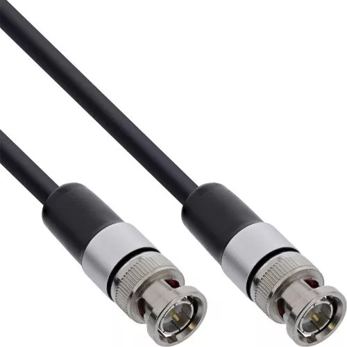 12G-SDI BNC Kabel, 75 Ohm, 4K 60Hz