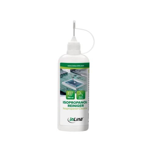 Isopropanol-Reiniger mit Nadeldosierer, 100 ml