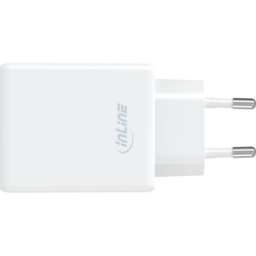 USB-C Netzteil 65W weiß, Power Delivery, PPS, AVS