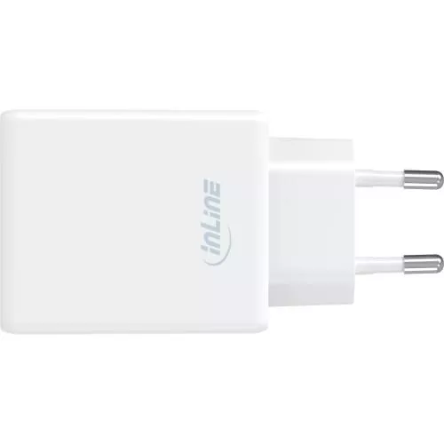 USB-C Netzteil 65W weiß, Power Delivery, PPS, AVS
