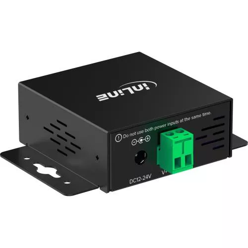 Industrie USB-C Ladegerät 200W, 2-Port, 12-24V DC