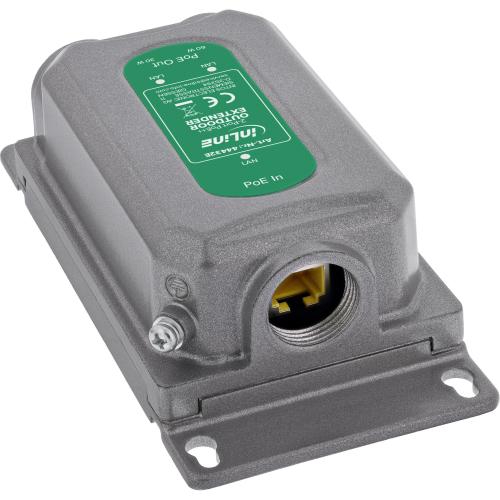 Preview: Gigabit PoE Extender IP67, 2 Port, 90 W, IEEE 802.3bt