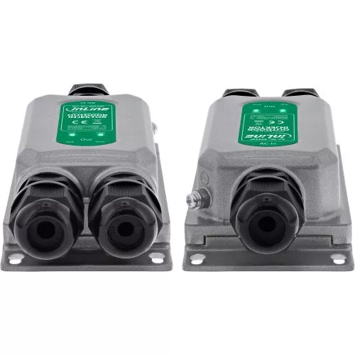 PoE++ Injektor Outdoor IP67 IK10, 60 W, 1 Gb/s