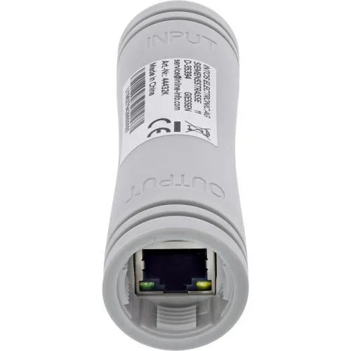 PoE+ Extender IP67 Outdoor, 1 Gb/s, 30 W, kaskadierbar