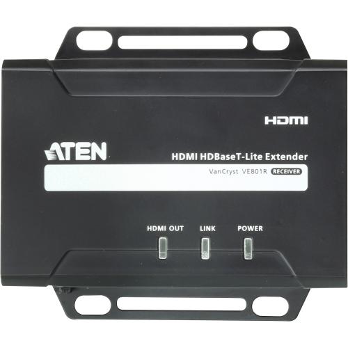 ATEN VE801R Video Receiver HDMI-HDBaseT-Lite-Empfänger Klasse B