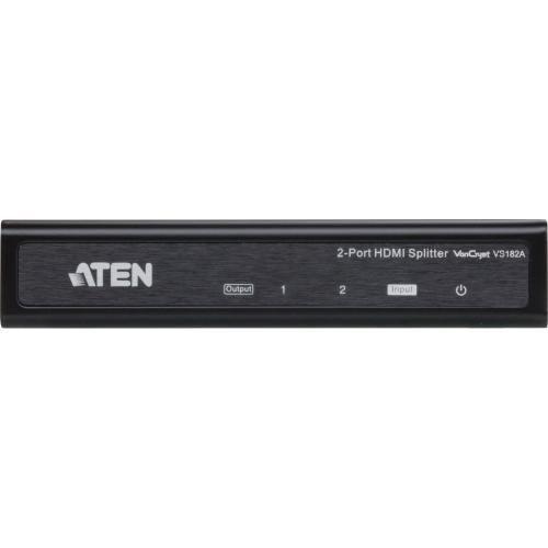 ATEN VS182A Video Splitter HDMI 2fach Verteiler UHD 4K2K