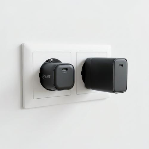 Preview: USB-C GaN Netzteil 100 W – Power Delivery, PPS & AVS