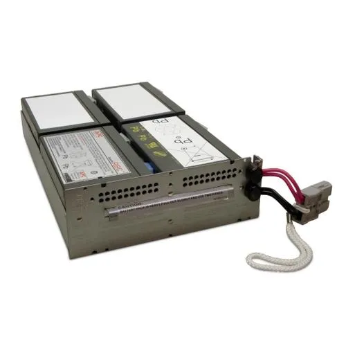 APC APCRBC157 Ersatzbatterie für Smart-UPS SMT1000RMI2UC