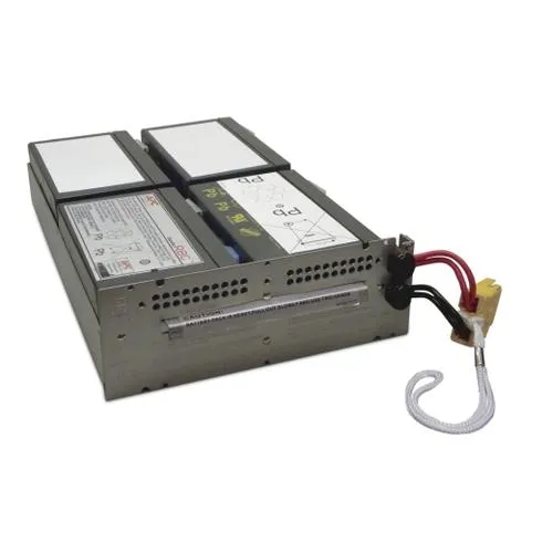APC APCRBC159 Ersatzbatterie für Smart-UPS SMT1500RMI2UC