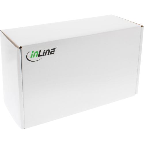 InLine® Displayport zu 2x HDMI Splitter Verteiler FullHD mit Videowand Funktion