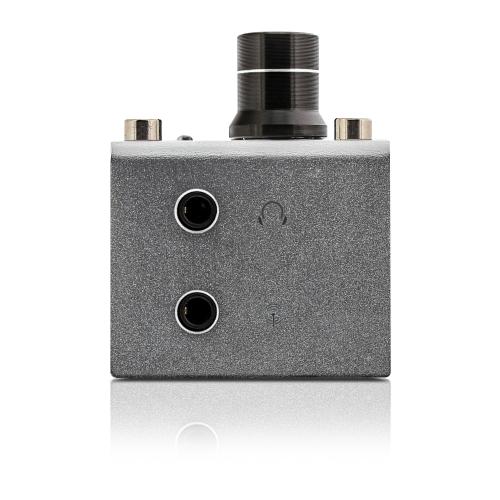 Preview: AmpEQ Hi-Res Audio Kopfhörerverstärker & Equalizer – 3,5 mm Klinke, USB, Aluminiumgehäuse