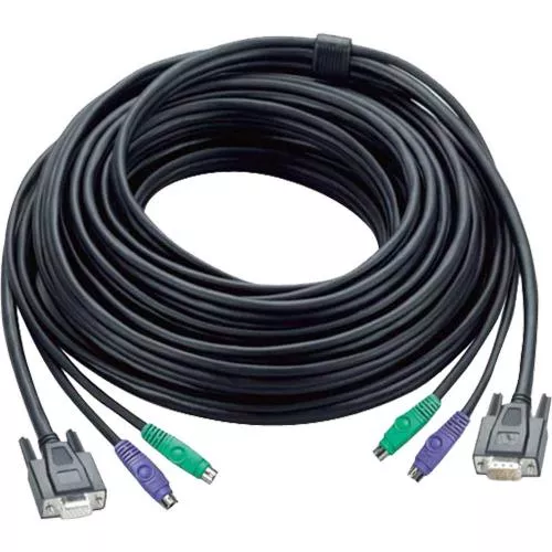 ATEN 2L-1005P KVM Kabelsatz VGA PS/2 Länge 5m