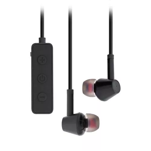 InLine® PURE mobile ANC Bluetooth InEar Kopfhörer mit Active Noise Cancelling