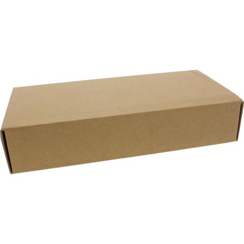 Preview: Patchpanel Cat.6A – 12-fach, platzsparende Bauweise, Tisch/Wandmontage, schwarz (RAL 9005)