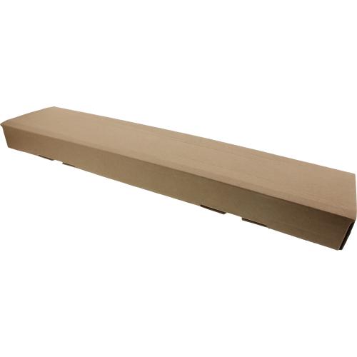 Preview: Patchpanel Cat.6A – 24-fach, 19" (48,26 cm), 0,5HE, lichtgrau (RAL 7035)