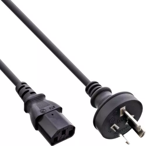 Netzkabel Australien auf C13