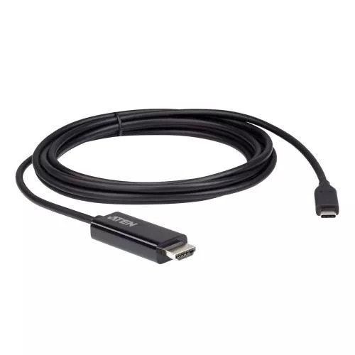 ATEN UC3238 Grafik Konverter Kabel USB C zu HDMI 4K Konverter 2,7m