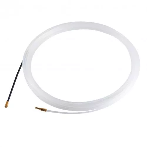 Kabeleinziehhilfe aus Nylon – Ø 3 mm, 10 m