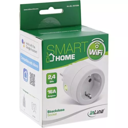 InLine® SmartHome Steckdose