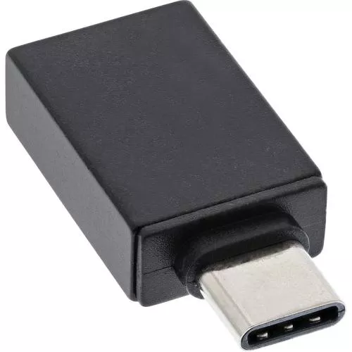 InLine® USB 3.1 Adapter Typ C Stecker an A Buchse (Gen.1)