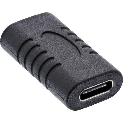 InLine® USB 3.2 Gen.2 Adapter USB-C Buchse an C Buchse