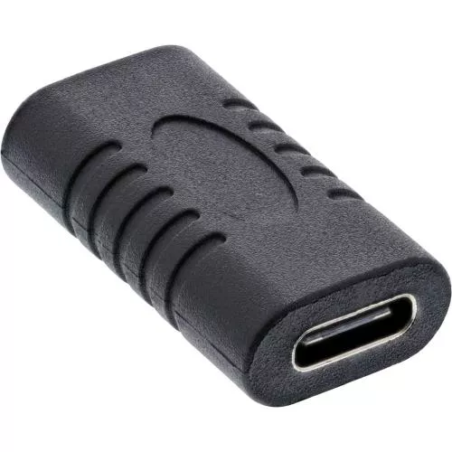 InLine® USB 3.1 Adapter USB Typ C Buchse an C Buchse (Gen.2)
