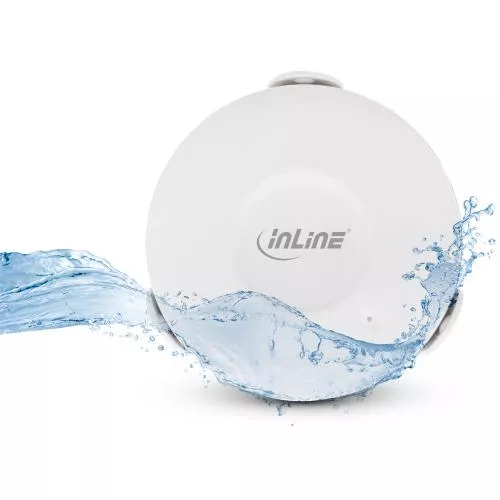 InLine® SmartHome Feuchtigkeitssensor