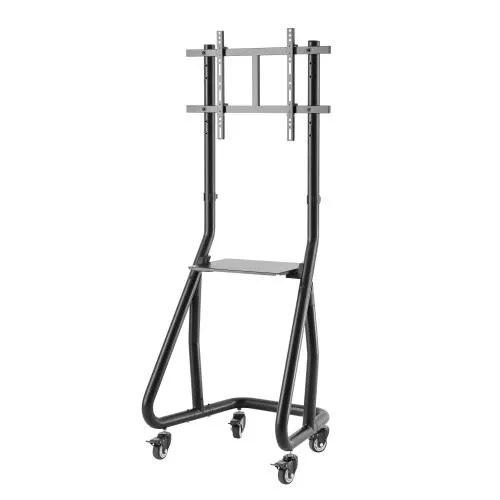 InLine® TV Wagen für LED TV 37" bis 80" max 80kg