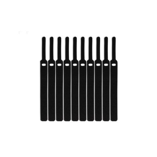 Preview: Label The Cable Basic LTC 1110 10er Set schwarz