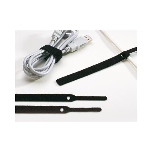 Preview: Label The Cable Basic LTC 1110 10er Set schwarz