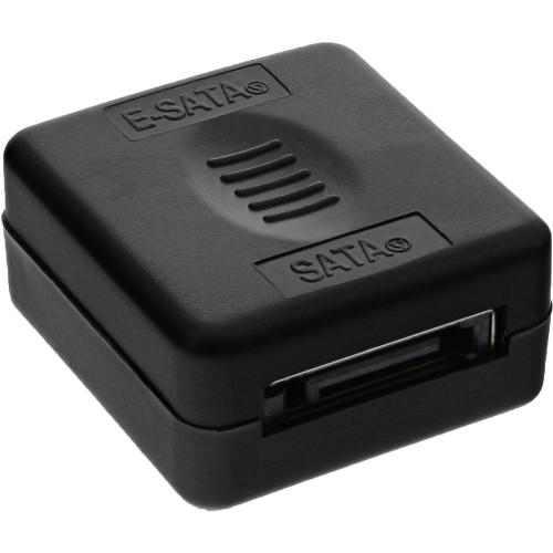 Preview: InLine® Adapter eSATA Buchse an SATA Buchse