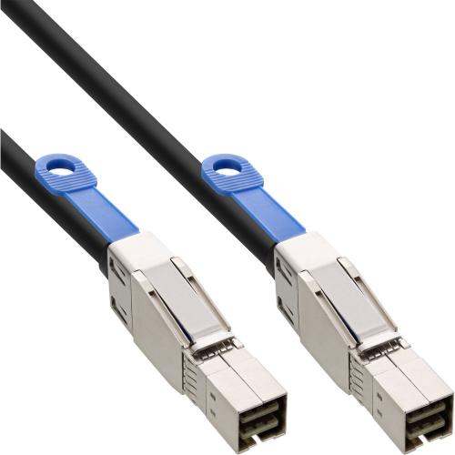 InLine® externes Mini SAS HD Kabel SFF-8644 zu SFF-8644