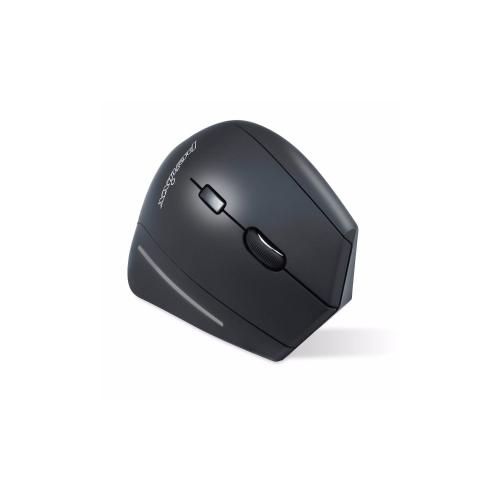 Perixx PERIMICE-608 programmierbare ergonomische Maus schnurlos schwarz