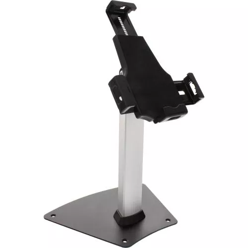 InLine® Tablet Thekenhalterung zur Präsentation abschließbar universell für 7,9"-10,1"