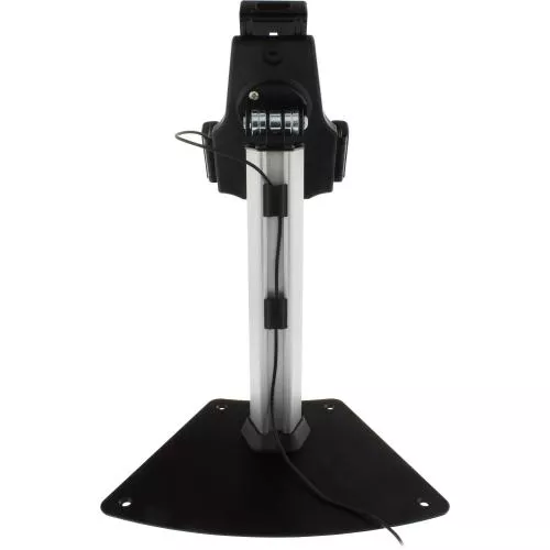 InLine® Tablet Thekenhalterung zur Präsentation abschließbar universell für 7,9"-10,1"