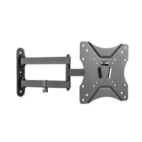 InLine® Basic Wandhalterung für Flach-TV 58-107cm (23-42") bis 40cm Wandabstand