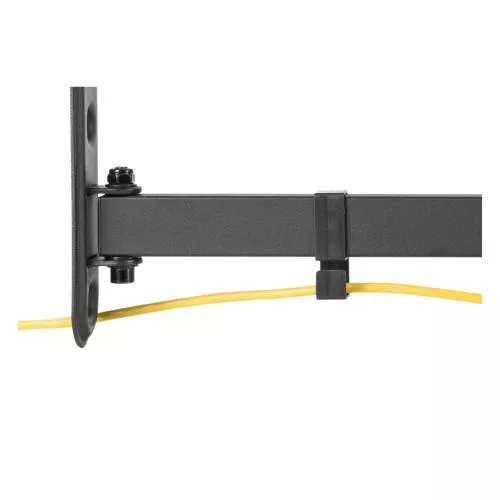 InLine® Basic Wandhalterung für Flach-TV 58-107cm (23-42") bis 40cm Wandabstand