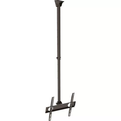 InLine® Deckenhalterung für LED/LCD/Plasma 81-140cm (32-55") bis 50kg