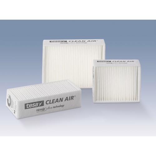tesa Clean Air Feinstaubfilter für Laserdrucker Größe L