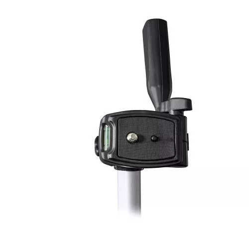 InLine® Stativ für Digitalkameras und Videokameras Aluminium Höhe max. 1,30m