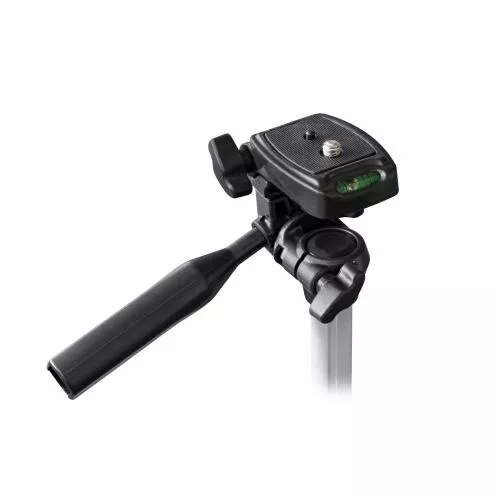 InLine® Stativ für Digitalkameras und Videokameras Aluminium Höhe max. 1,30m
