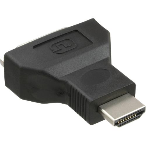 InLine® HDMI DVI Adapter HDMI Stecker auf DVI Buchse